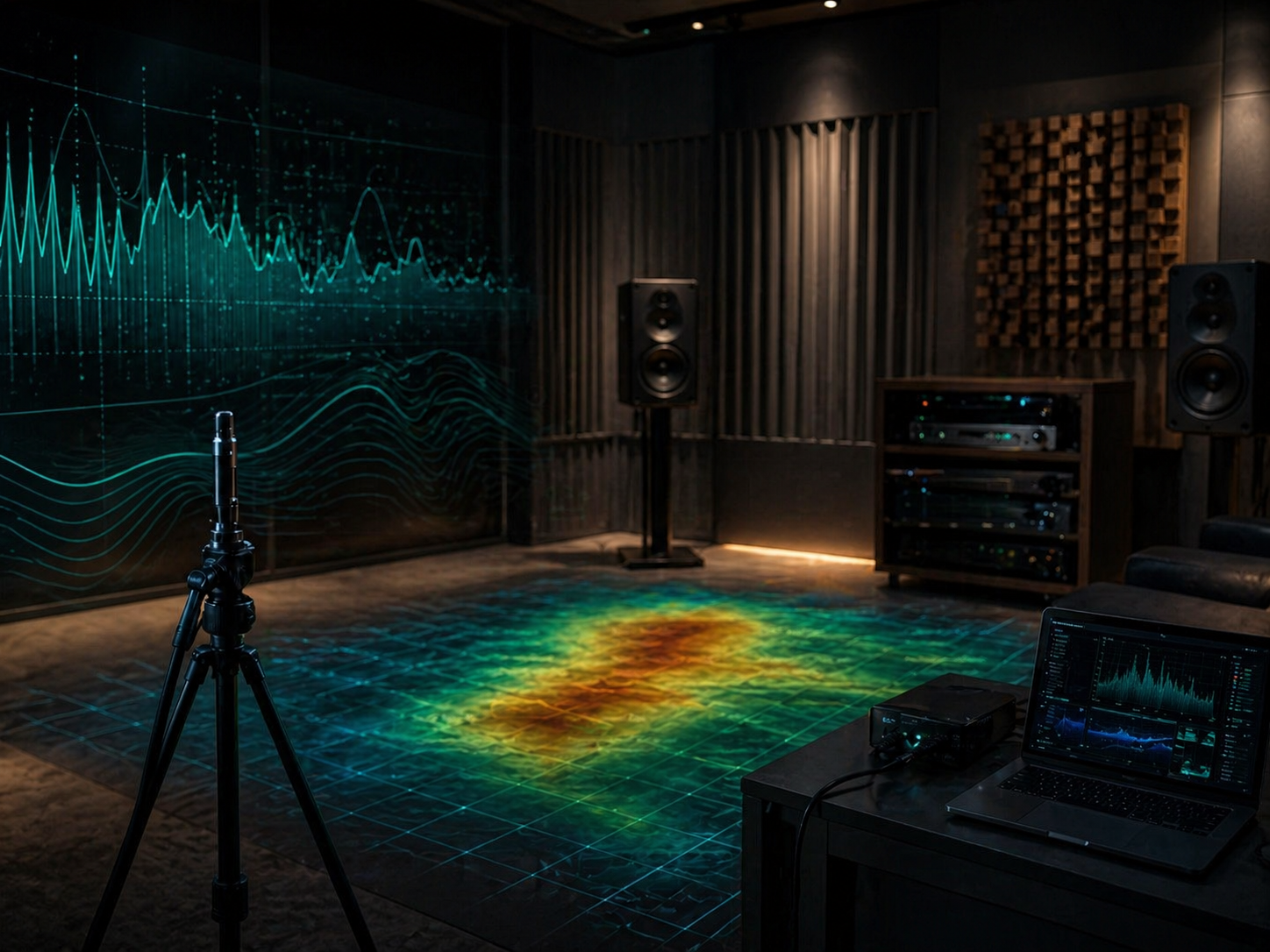 Acoustic Treatment